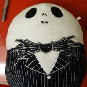 4 Nightmare before Christmas squishmallows